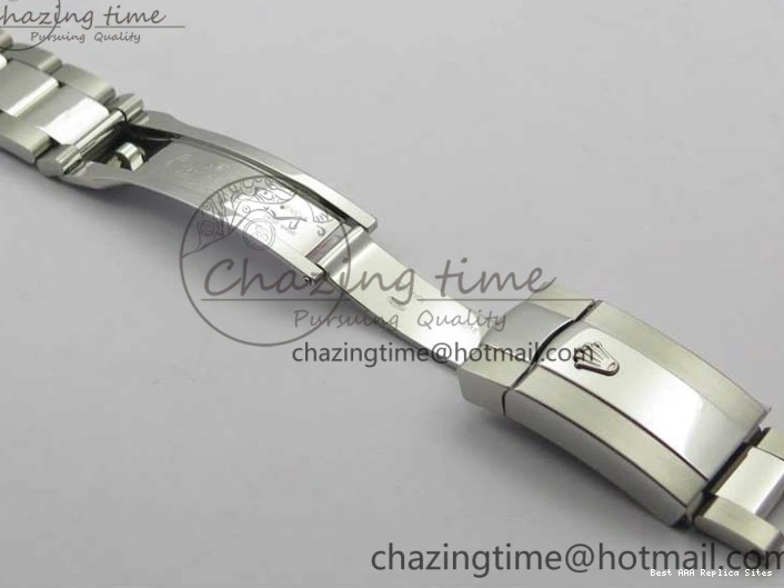 Good Copy Rolex Watches TechFriendly Bracelet to 2880 White Best Dial 326934 1:1 on 23J Edition Asian SS Noob SS Sky-Dweller 1219